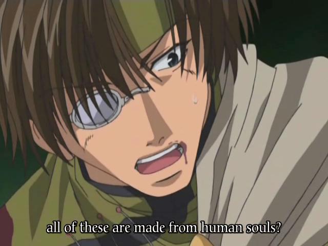 Otaku Gallery  / Anime e Manga / Saiyuki / Screen Shots / Saiyuki Reload / 24 - La battaglia riprende / 194.jpg